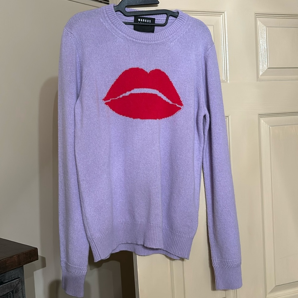 Markus Lupfer sweater